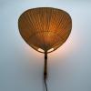 Wall light 'Uchiwa III', 1973 (design)