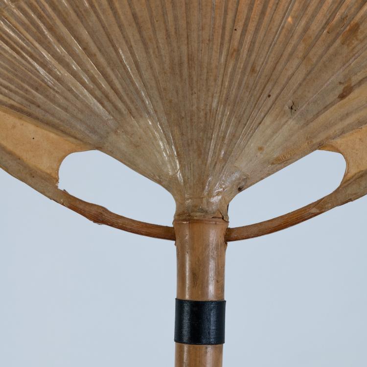 Bild 3 zu Objekt, Wall light 'Uchiwa III', 1973 (design), Ingo Maurer, Design M, Maurer, Ingo, M&uuml;nchen, 182C 775