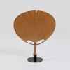 Table light 'Uchiwa II', 1973 (design)