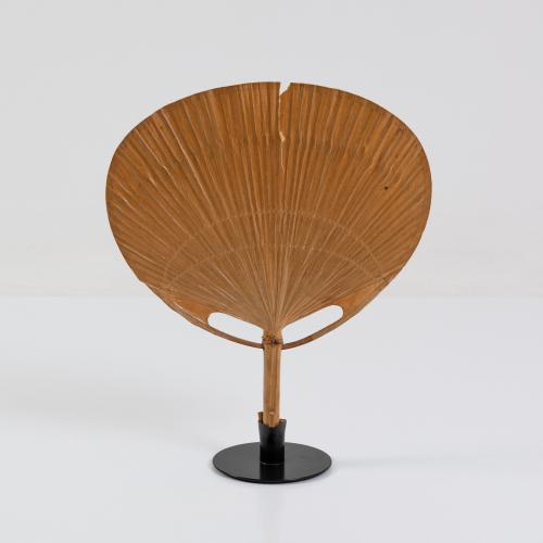 Table light 'Uchiwa II', 1973 (design)