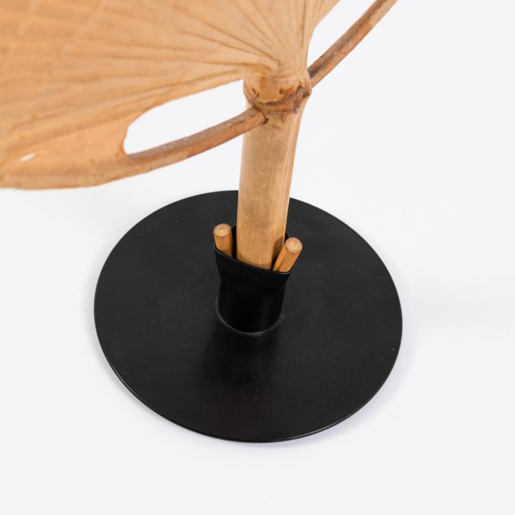Bild 2 zu Objekt, Table light 'Uchiwa II', 1973 (design), Ingo Maurer, Design M, Maurer, Ingo, M&uuml;nchen, 182C 776