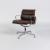 Armlehnstuhl 'Soft Pad Chair', 1969 (Entwurf)