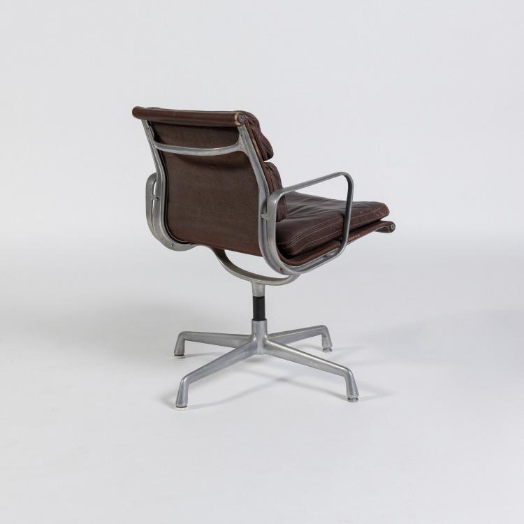 Bild 3 zu Objekt, Armchair 'Soft Pad', 1969 (design), Charles Eames,Ray Eames, Miller, Herman, Zeeland, 182B 537