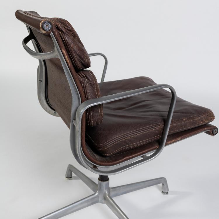 Bild 4 zu Objekt, Armchair 'Soft Pad', 1969 (design), Charles Eames,Ray Eames, Miller, Herman, Zeeland, 182B 537