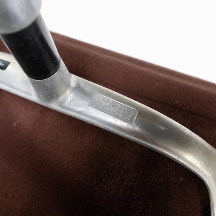 Bild 5 zu Objekt, Armchair 'Soft Pad', 1969 (design), Charles Eames,Ray Eames, Miller, Herman, Zeeland, 182B 537
