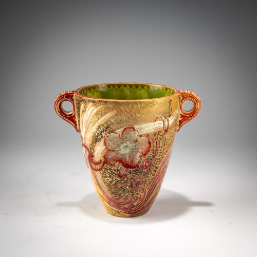 Henkel vase, c. 1905