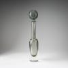 'Sommerso' bottle with stopper, 1962–1969