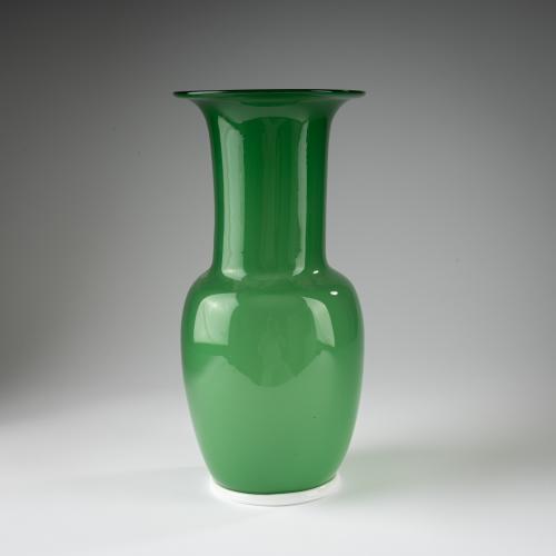 Vase 'Opalino', um 1952