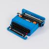 Rare 'Valentine' typewriter, 1969 (design)