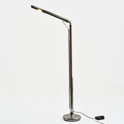 Stehleuchte 'Lightpole', 1967 (Entwurf)