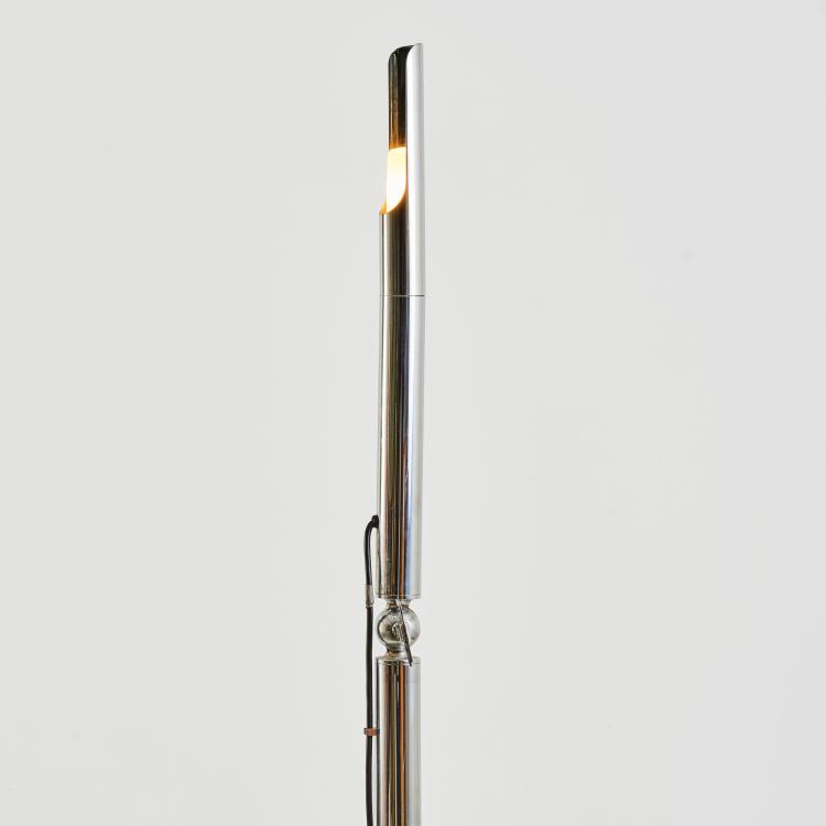 Bild 2 zu Objekt, Stehleuchte 'Lightpole', 1967 (Entwurf), Ingo Maurer, Design M, Ingo Maurer, M&uuml;nchen / Munich, 183A 206