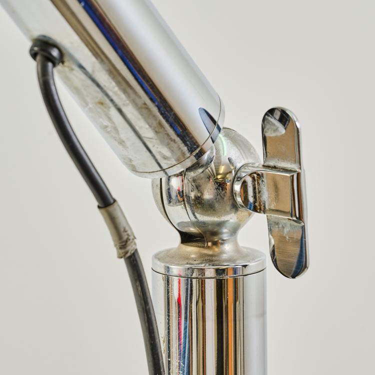 Bild 3 zu Objekt, Stehleuchte 'Lightpole', 1967 (Entwurf), Ingo Maurer, Design M, Ingo Maurer, M&uuml;nchen / Munich, 183A 206