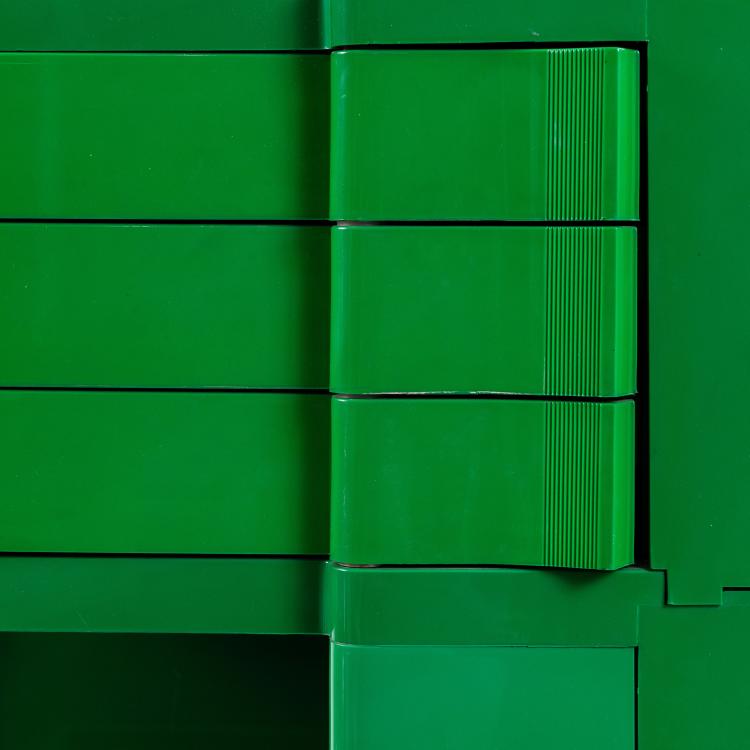 Bild 5 zu Objekt, Container on casters 'Boby', 1970 (design), Joe Colombo, Bieffeplast, Padua, 182B 618