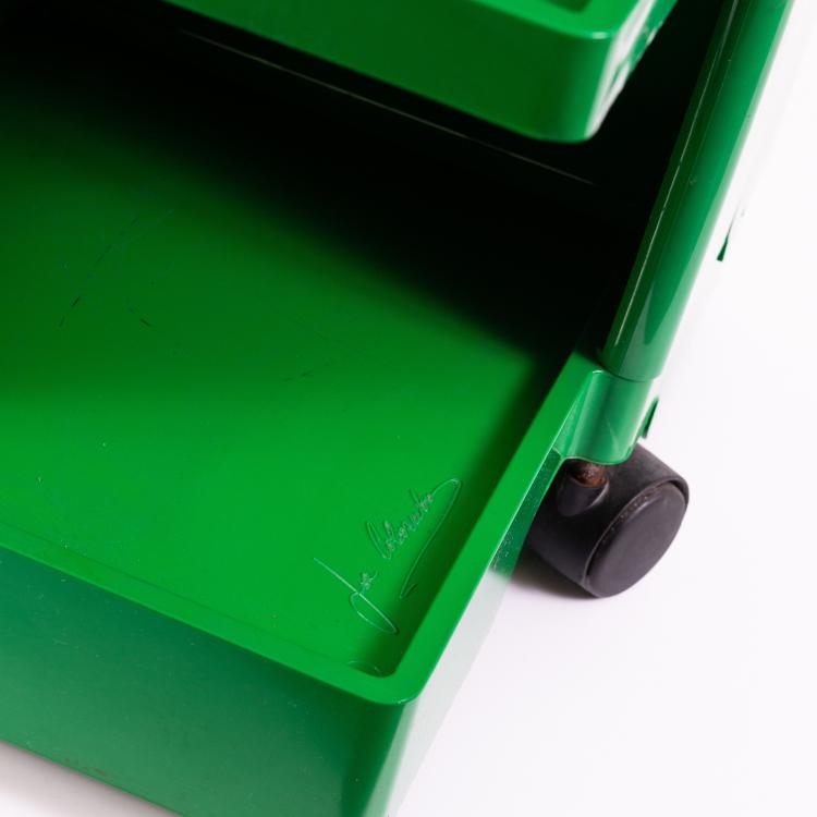 Bild 6 zu Objekt, Container on casters 'Boby', 1970 (design), Joe Colombo, Bieffeplast, Padua, 182B 618