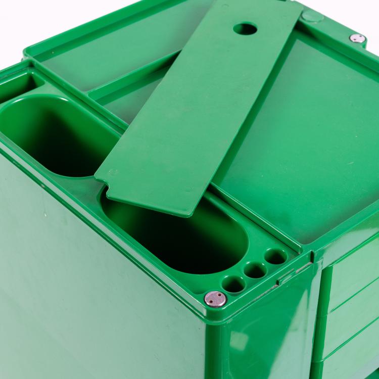 Bild 7 zu Objekt, Container on casters 'Boby', 1970 (design), Joe Colombo, Bieffeplast, Padua, 182B 618