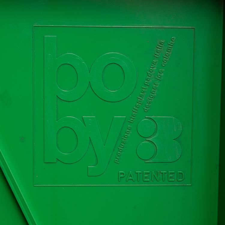 Bild 8 zu Objekt, Container on casters 'Boby', 1970 (design), Joe Colombo, Bieffeplast, Padua, 182B 618