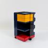 Container on casters 'Boby', 1970 (design)