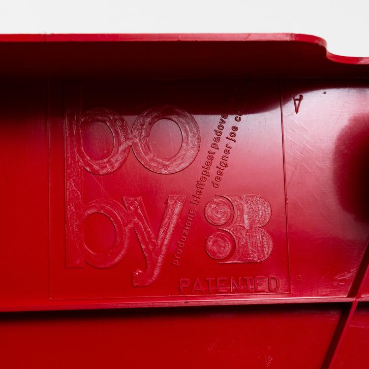 Bild 7 zu Objekt, Container on casters 'Boby', 1970 (design), Joe Colombo, Bieffeplast, Padua, 182B 619