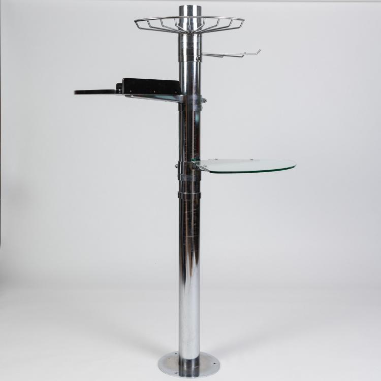 Hauptbild zu Objekt, Besprechungsbaum, 1984 (Entwurf), Stefan Wewerka, Tecta, Lauenf&ouml;rde, 182B 726