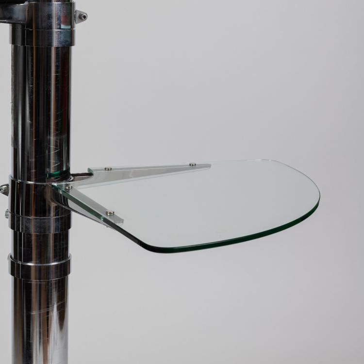 Bild 3 zu Objekt, Besprechungsbaum, 1984 (Entwurf), Stefan Wewerka, Tecta, Lauenf&ouml;rde, 182B 726