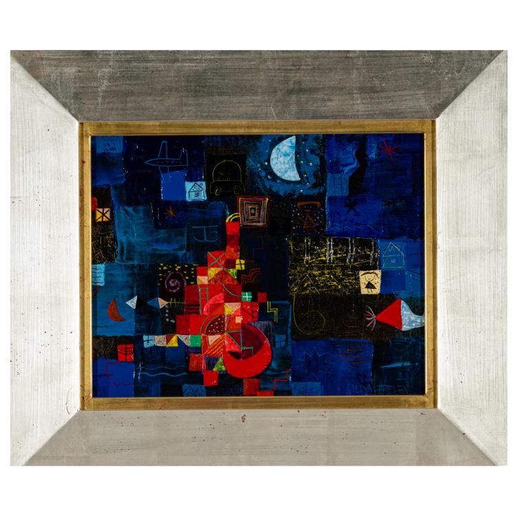 Bild 4 zu Objekt, 'Nest of Moon' und 'Red Doll', circa 2000, Iliya Zhelev, 183C 888