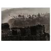 2 landscape photographs, c. 1980 (prints probably made later)