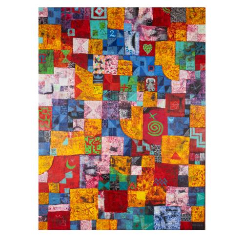 'Birthday of Venus', circa 2000