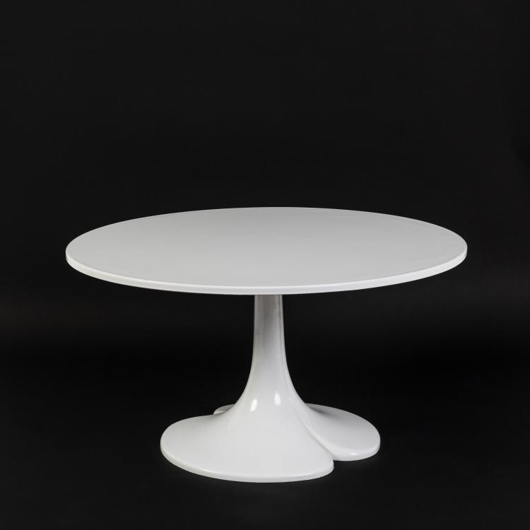 Hauptbild zu Objekt, Beistelltisch, 1970er Jahre (Entwurf), Christian Adam, Airborne, Montreuil-sous-Bois, 182C 803