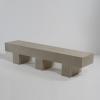 Bench 'Izmir', 1992 (design)