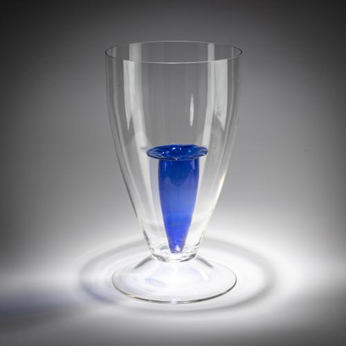'Garnier' vase from the 'Follies' series, 1990 (design)
