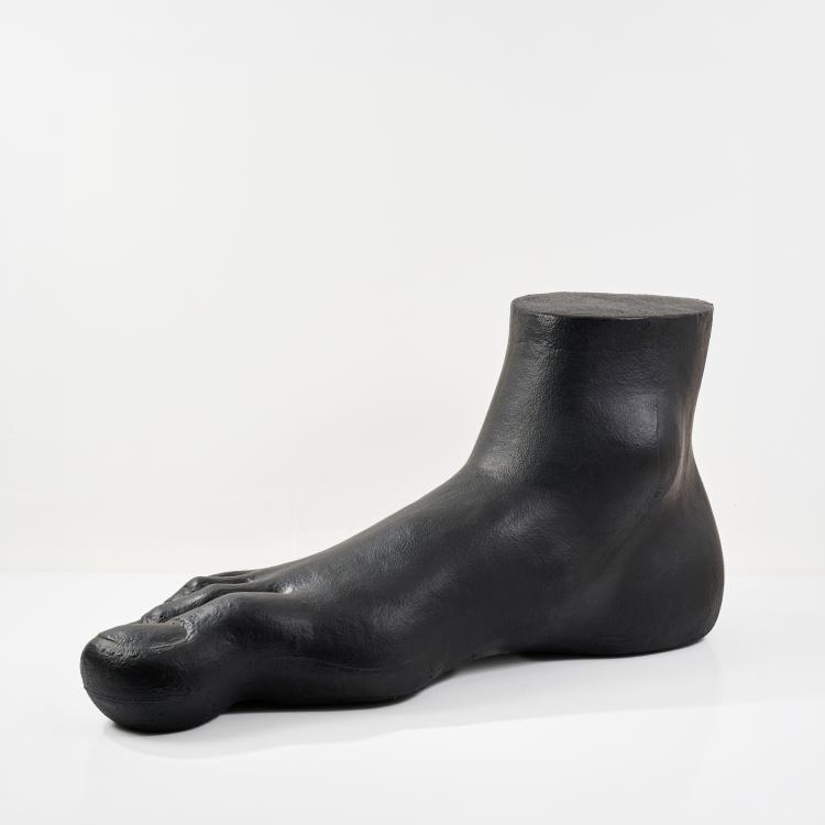 Bild 1 zu Objekt, Sitzobjekt 'UP7'- 'Il Piede', 1969 (Entwurf), Gaetano Pesce, B&B Italia, Novedrate, Como, 183A 1
