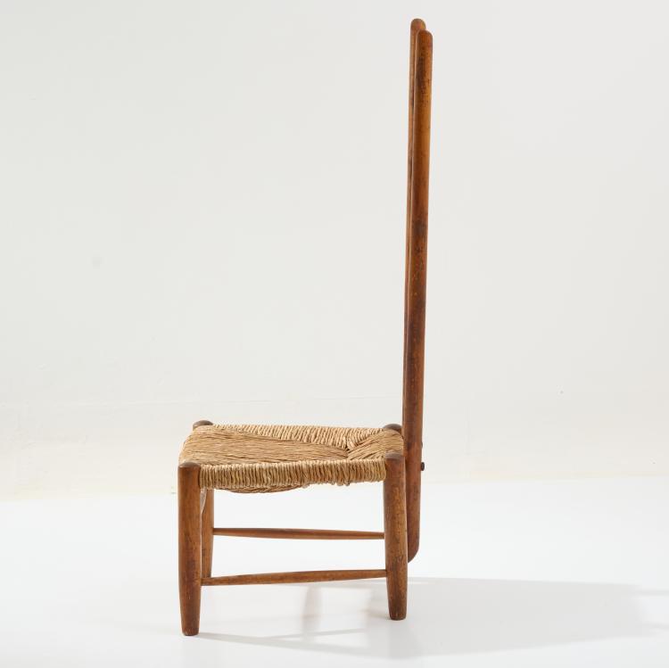 Bild 2 zu Objekt, Kaminstuhl, um 1939 (Entwurf), Gio Ponti, Italien / Italy, 183A 188