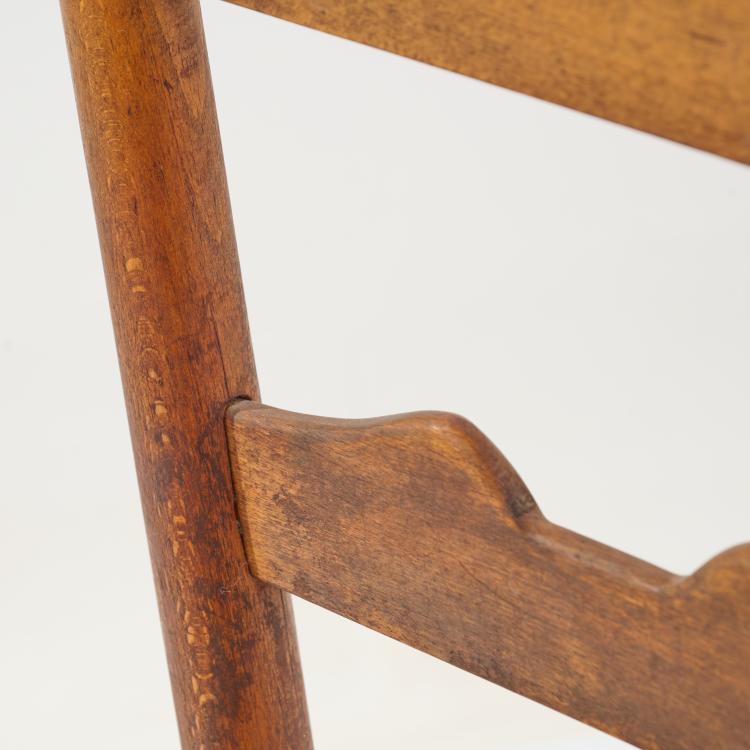 Bild 5 zu Objekt, Kaminstuhl, um 1939 (Entwurf), Gio Ponti, Italien / Italy, 183A 188
