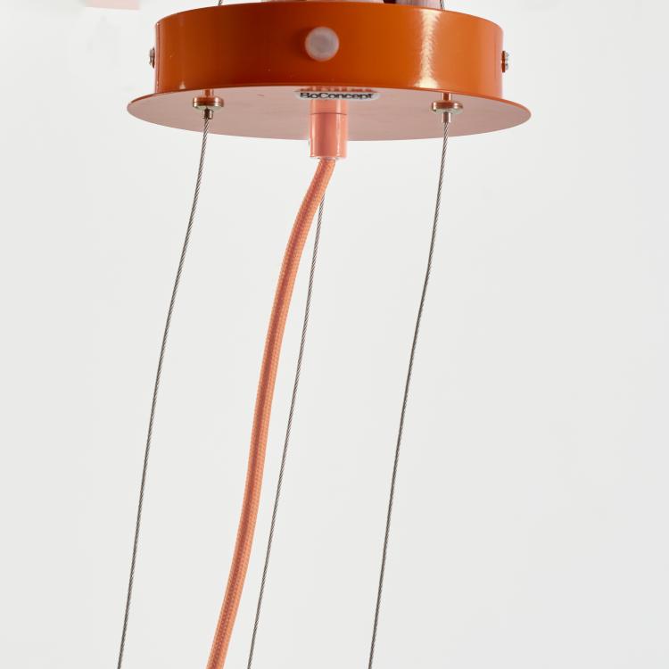 Bild 3 zu Objekt, Deckenleuchte 'Ottawa', 2012 (Entwurf), Karim Rashid, BoConcept, D&auml;nemark / Denmark, 183A 660