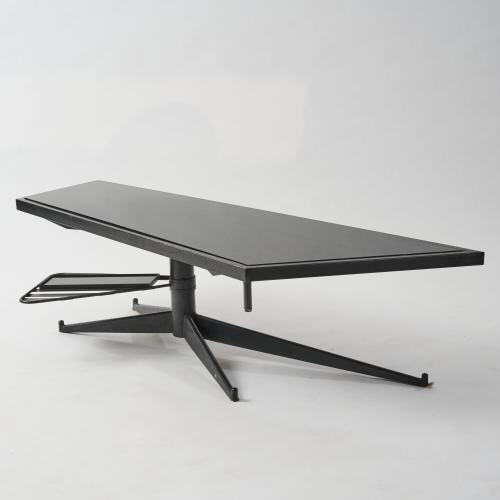 Sofatisch, um 1958 (Entwurf)