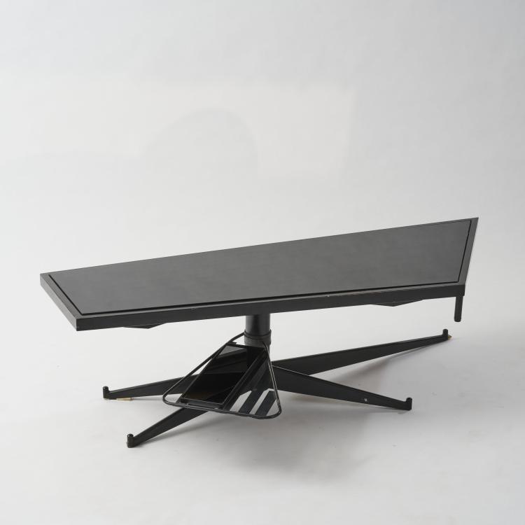Bild 1 zu Objekt, Sofatisch, um 1958 (Entwurf), Frankreich / France  (zugeschrieben / attributed), 183A 306