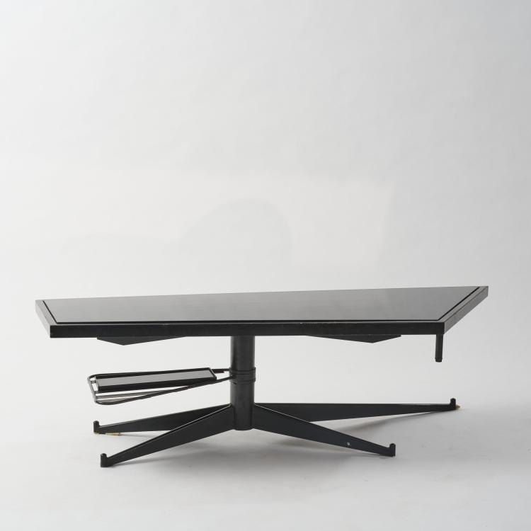 Bild 2 zu Objekt, Sofatisch, um 1958 (Entwurf), Frankreich / France  (zugeschrieben / attributed), 183A 306