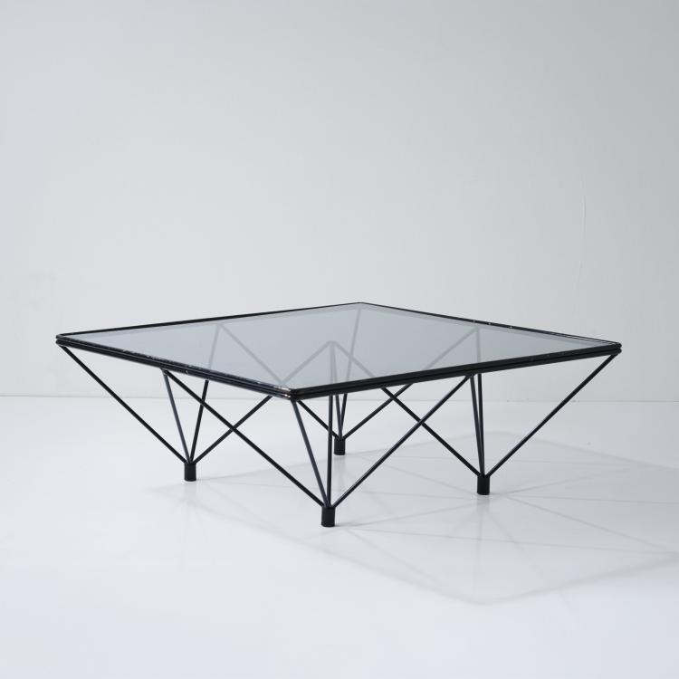 Bild 1 zu Objekt, Sofatisch, um 1981 (Entwurf), Paolo Piva (im Stile von), Italien / Italy, 183A 556