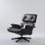 Lounge Chair '670', 1956 (Entwurf)