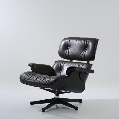 Lounge Chair '670', 1956 (Entwurf)