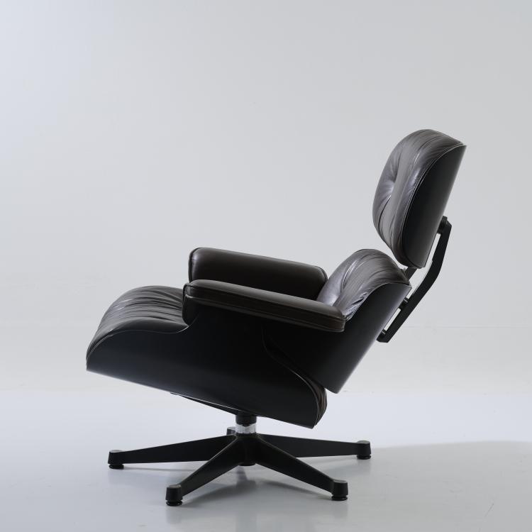 Bild 2 zu Objekt, Lounge Chair '670', 1956 (Entwurf), Charles Eames,Ray Eames, Vitra, Birsfelden, 183A 285