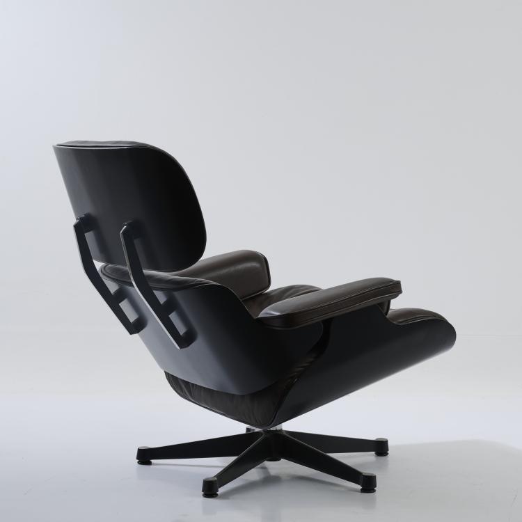 Bild 5 zu Objekt, Lounge Chair '670', 1956 (Entwurf), Charles Eames,Ray Eames, Vitra, Birsfelden, 183A 285