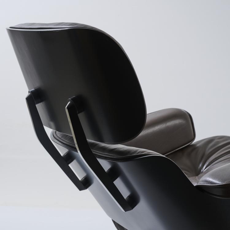 Bild 6 zu Objekt, Lounge Chair '670', 1956 (Entwurf), Charles Eames,Ray Eames, Vitra, Birsfelden, 183A 285