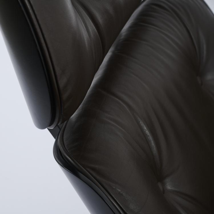 Bild 8 zu Objekt, Lounge Chair '670', 1956 (Entwurf), Charles Eames,Ray Eames, Vitra, Birsfelden, 183A 285