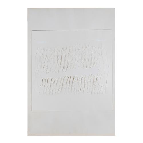 Collage/Decollage '2 IX 77/2a', 1977