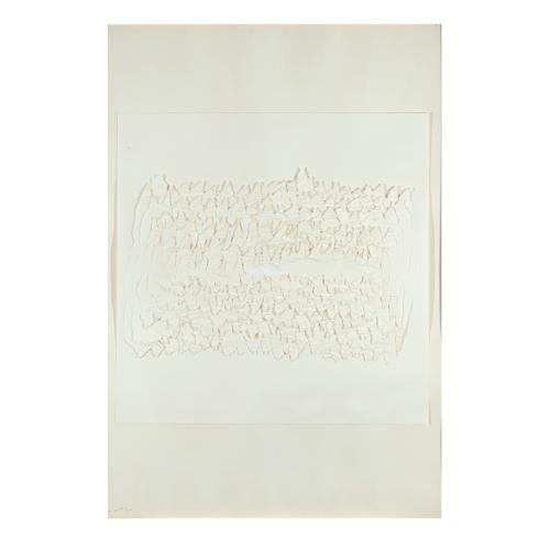 Collage/Decollage '2 IX 77/2', 1977