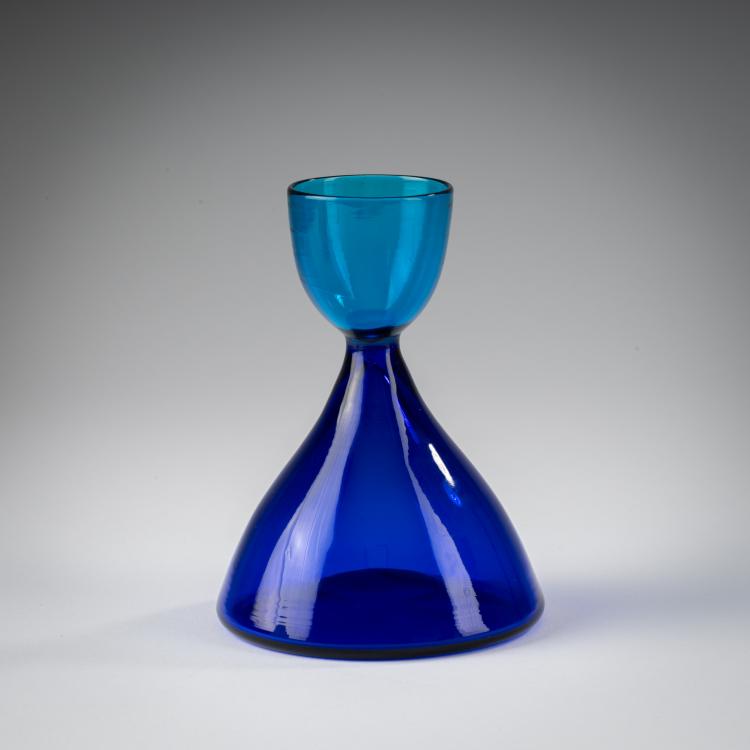 Bild 1 zu Objekt, Eierbecher, um 1955, Venini, Murano, 183B 753