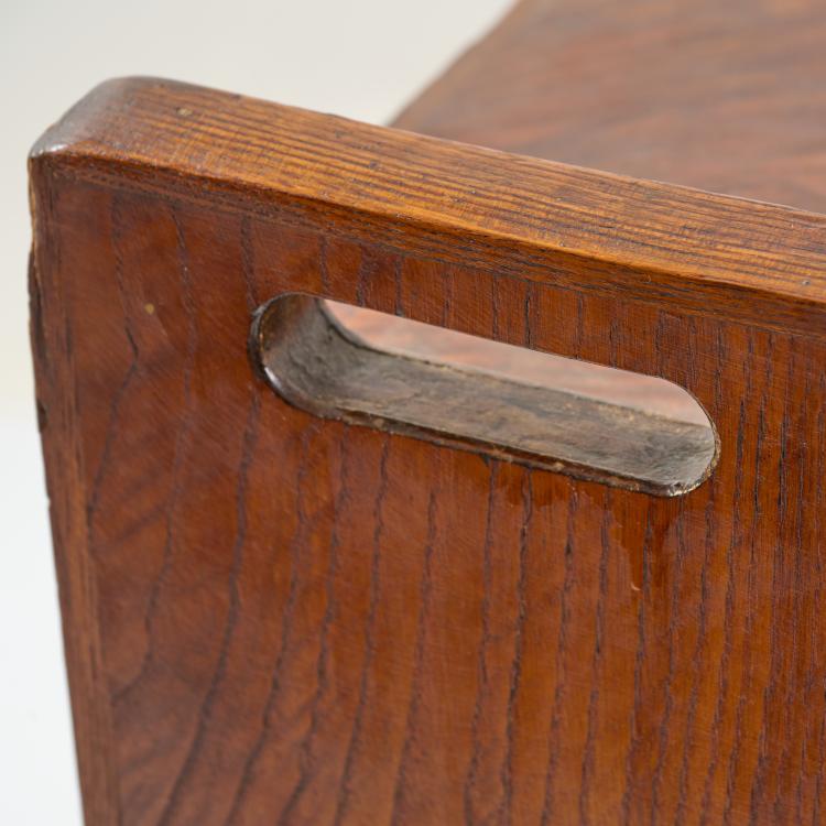 Bild 6 zu Objekt, Kleiner Schreibtisch, um 1957 (Entwurf), Ettore Sottsass (zugeschrieben), Italien / Italy, 183A 296