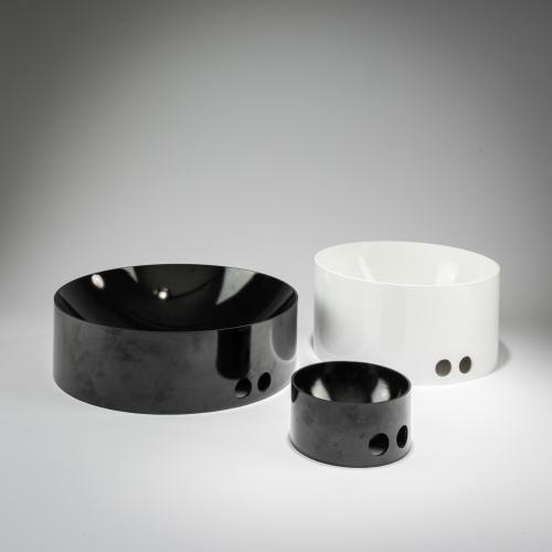 Drei Schalen 'Tongavera' - '3089A, 3089C', 1969 (Entwurf)