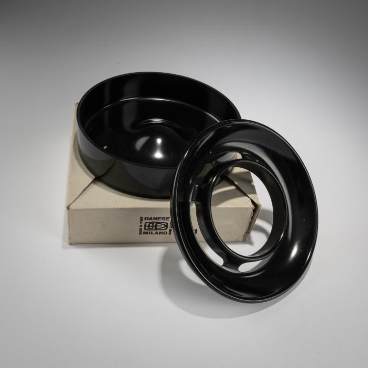 Bild 1 zu Objekt, Aschenbecher 'Lotus' -'3101', 1973 (Entwurf), Enzo Mari, Danese, Mailand / Milan, 183A 430